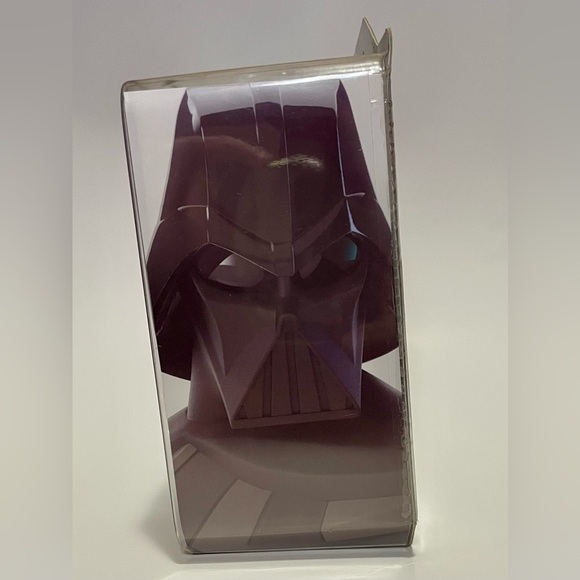 NIB Disney Darth Vader Action Figure - Black and Red - Picture 2 of 5